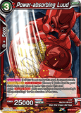 DBSCG-BT3-016 UC Power-absorbing Luud