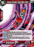 DBSCG-BT3-019 R General Evolved, Hyper Meta-Rilldo