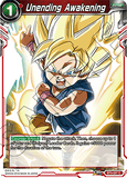 DBSCG-BT3-027 C Unending Awakening