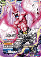 DBSCG-BT3-031 R Majin Buu // Majin Buu, Completely Revived