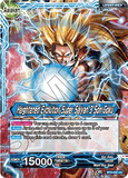 DBSCG-BT3-032 UC Son Goku // Heightened Evolution Super Saiyan 3 Son Goku