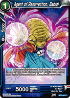 DBSCG-BT3-045 C Agent of Resurrection, Babidi