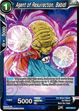 DBSCG-BT3-045 C Agent of Resurrection, Babidi