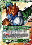 DBSCG-BT3-056 UC Android 13 // Thirst for Destruction, Android 13