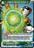 DBSCG-BT3-071 UC Unfeeling Destroyer Android 14