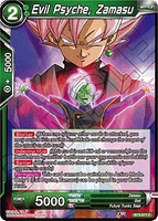 DBSCG-BT3-077 C Evil Psyche, Zamasu
