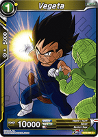 DBSCG-BT3-094 C Vegeta