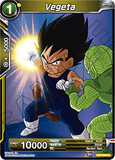 DBSCG-BT3-094 C Vegeta