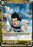 DBSCG-BT3-097 UC Unwavering Solidarity Tora
