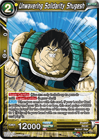 DBSCG-BT3-100 C Unwavering Solidarity Shugesh