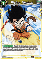DBSCG-BT3-104 C Flying Nimbus