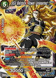 DBSCG-BT3-109 SR SS3 Bardock, Power Unleashed