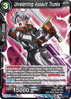 DBSCG-BT3-112 UC Unrelenting Assault Trunks