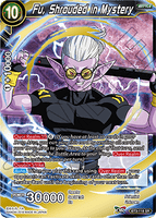 DBSCG-BT3-118 SR Fu, Shrouded in Mystery