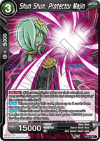 DBSCG-BT3-119 C Shun Shun, Protector Majin