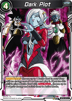 DBSCG-BT3-121 C Dark Plot