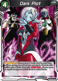 DBSCG-BT3-121 C Dark Plot