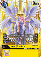DCG-BT4-115 SEC LV3 ルーチェモン