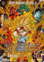 DBSCG-BT4-123 SCR Distant Descendant, Son Goku Jr.