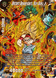 DBSCG-BT4-123 SCR Distant Descendant, Son Goku Jr.