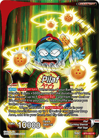 DBSCG-BT5-002 R Pilaf // Oolong, Always Wanting More