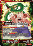 DBSCG-BT5-002 R Pilaf // Oolong, Always Wanting More