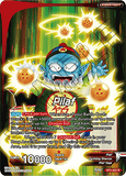 DBSCG-BT5-002 R Pilaf // Oolong, Always Wanting More