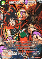 DBSCG-BT5-009 SPR Yamcha, at 100%