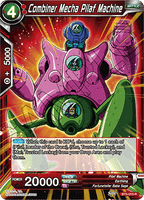 DBSCG-BT5-015 R Combiner Mecha Pilaf Machine