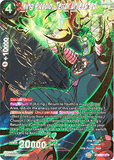DBSCG-BT5-022 SPR King Piccolo, Terror Unleashed