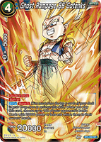 DBSCG-BT5-040 SR Ghost Rampage SS Gotenks