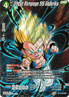 DBSCG-BT5-040 SPR Ghost Rampage SS Gotenks