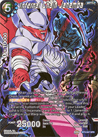 DBSCG-BT5-047 SPR Infernal Chain Janemba