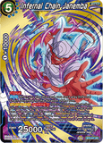 DBSCG-BT5-047 SR Infernal Chain Janemba