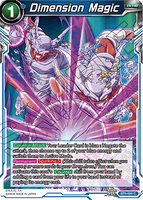 DBSCG-BT5-050 C Dimension Magic