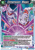 DBSCG-BT5-050 C Dimension Magic