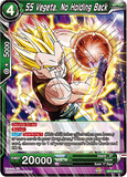 DBSCG-BT5-058 R SS Vegeta, No Holding Back