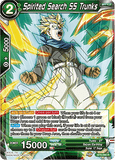 DBSCG-BT5-060 R Spirited Search SS Trunks