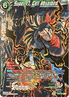 DBSCG-BT5-067 SPR Super 17, Cell Absorbed