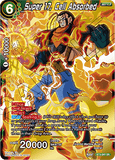 DBSCG-BT5-067 SR Super 17, Cell Absorbed