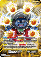 DBSCG-BT5-080 R Sorbe // Frieza, Resurrected Emperor