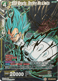 DBSCG-BT5-083 SPR SSB Vegeta, Testing His Limits