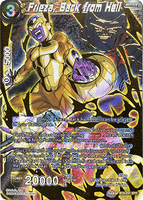 DBSCG-BT5-091 SPR Frieza, Back from Hell