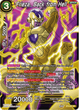 DBSCG-BT5-091 SR Frieza, Back from Hell