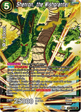 DBSCG-BT5-110 SR Shenron, the Wishgranter
