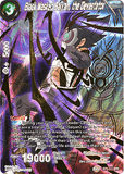 DBSCG-BT5-111 SPR Black Masked Saiyan, the Devastator