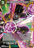 DBSCG-BT5-111 SR Black Masked Saiyan, the Devastator
