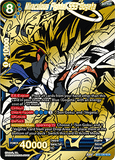 DBSCG-BT5-120 SCR Miraculous Fighter SS3 Gogeta