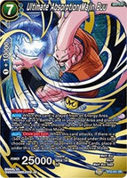 BT6-041 SR Ultimate Absorption Majin Buu