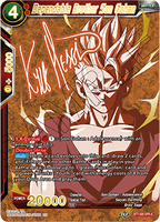 DBSCG-BT7-006 SPR-S Dependable Brother Son Gohan